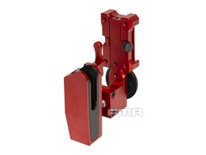 FMA Aluminum Race Holster RED TB1450-RED